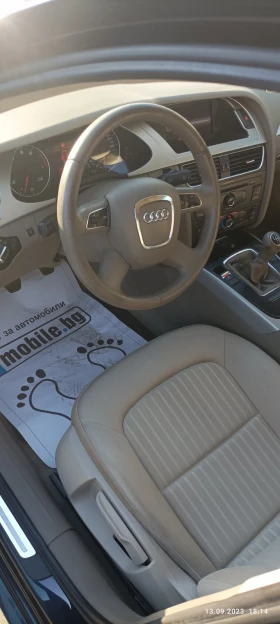 Audi A4 | Mobile.bg    12