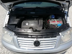 VW Sharan 1.9TDI kli 116 - 6850 лв. - 90027397 15