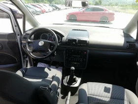 VW Sharan 1.9TDI kli 116 - 6850 лв. - 90027397 14