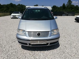 VW Sharan 1.9TDI kli 116 - 6850 лв. - 90027397 2