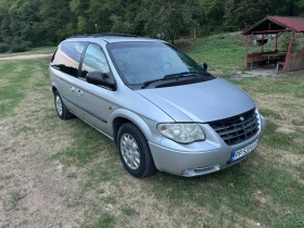     Chrysler Voyager 2.8 CRD