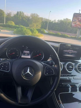 Mercedes-Benz C 200  | Mobile.bg    13