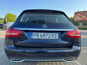 Обява за продажба на Mercedes-Benz C 200 Комби ~23 500 лв. - изображение 9
