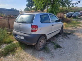 Обява за продажба на VW Fox 1.2 55к.с ~ 111 лв. - изображение 1