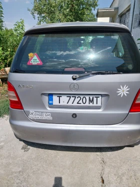 Mercedes-Benz A 140 | Mobile.bg    2