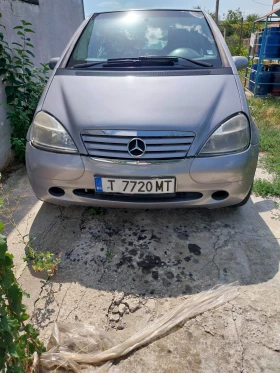     Mercedes-Benz A 140