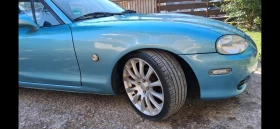 Обява за продажба на Mazda Mx-5 ~7 400 лв. - изображение 7