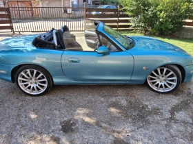 Обява за продажба на Mazda Mx-5 ~7 400 лв. - изображение 10