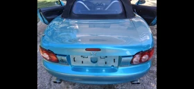 Обява за продажба на Mazda Mx-5 ~7 400 лв. - изображение 5
