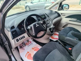 Mitsubishi Grandis 2.4i-165кс-ШВЕЙЦАРИЯ-РЪЧКА-FACELIFT - 11500 лв. / 5879.86 € - 81490670 9
