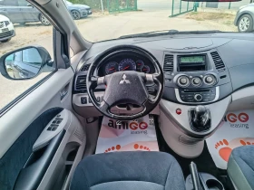 Mitsubishi Grandis 2.4i-165кс-ШВЕЙЦАРИЯ-РЪЧКА-FACELIFT - 11500 лв. / 5879.86 € - 81490670 15
