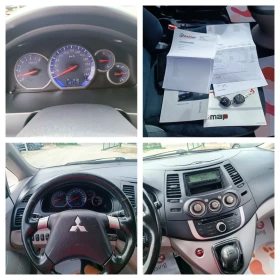 Mitsubishi Grandis 2.4i-165кс-ШВЕЙЦАРИЯ-РЪЧКА-FACELIFT - 11500 лв. / 5879.86 € - 81490670 16