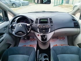 Mitsubishi Grandis 2.4i-165кс-ШВЕЙЦАРИЯ-РЪЧКА-FACELIFT - 11500 лв. / 5879.86 € - 81490670 14