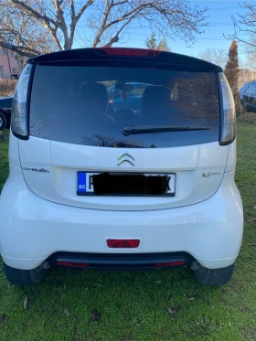 Citroen C - Zero, снимка 3 — Bazar.bg Citroen C - Zero, снимка 3