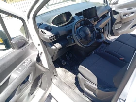 Peugeot Partner 1.6 HDI-73kw 99к.с Euro6, снимка 13
