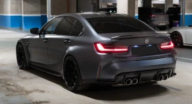 BMW M3 Competition* xDrive* Carbon* Вентилация* PPF - 71999 € / 140817.80 лв. - 82302006 4