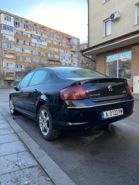 Peugeot 407 2.2 HDI Ходова част за ремонт - 750 € / 1466.87 лв. - 16431251 5
