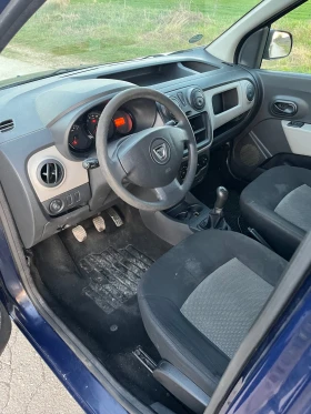 Dacia Dokker 1.6i Товарен - 4500 € / 8801.24 лв. - 64224977 9