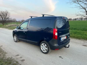 Dacia Dokker 1.6i Товарен - 4500 € / 8801.24 лв. - 64224977 6