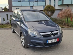 Opel Zafira 1.9CDTI* (120кс)* * 7-МЕСТА* * HOB BHOC* *  | Auto.bg — изображение 8
