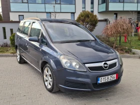 Opel Zafira 1.9CDTI* (120кс)* * 7-МЕСТА* * HOB BHOC* *  | Auto.bg — изображение 9