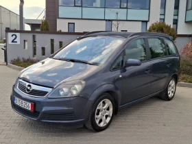 Opel Zafira 1.9CDTI* (120кс)* * 7-МЕСТА* * HOB BHOC* *  | Auto.bg — изображение 4