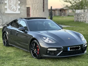 Porsche Panamera TURBO 550к.с Германия Сервизна История - 55999 € / 109524.52 лв. - 31220731 2