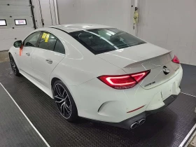 Mercedes-Benz CLS 53 AMG 360/DISTRONIC/BURMESTER | Mobile.bg � ����� ������ 2
