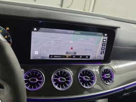 Mercedes-Benz CLS 53 AMG 360/DISTRONIC/BURMESTER | Mobile.bg � ����� ������ 9
