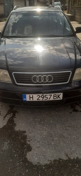 Audi A6 - 1199 € / 2345.04 лв. - 88997403 15