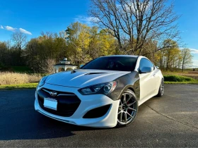 Hyundai Genesis Coupe 3.8 R-Spec * Carbon * АвтоКредит* ЦЕНА ДО БГ