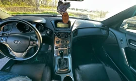 Hyundai Genesis Coupe 3.8 R-Spec * Carbon * ����������* ���� �� �� | Mobile.bg � ����� ������ 9