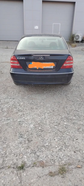 Mercedes-Benz C 240 - 2500 € - 43716499 2