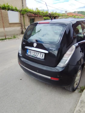 Lancia Ypsilon 1.3 мултиджет  | Auto.bg — изображение 7