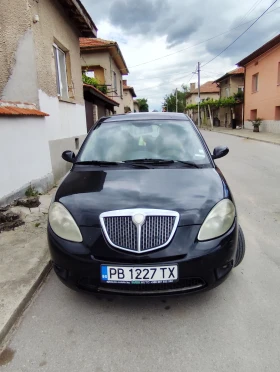 Lancia Ypsilon 1.3 мултиджет  | Auto.bg — изображение 9