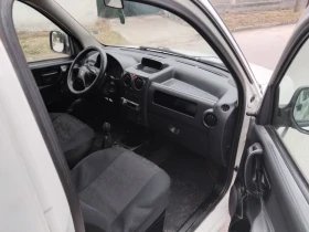 Citroen Berlingo 1.9.HDI.70k+ КЛИМА. 2008г  - 2150 € - 69416641 14