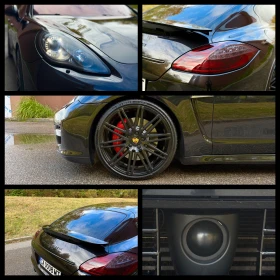Porsche Panamera V8 TURBO 500K.C. BURMESTER DISTRONIC SPORT CHRONO | Auto.bg — изображение 8