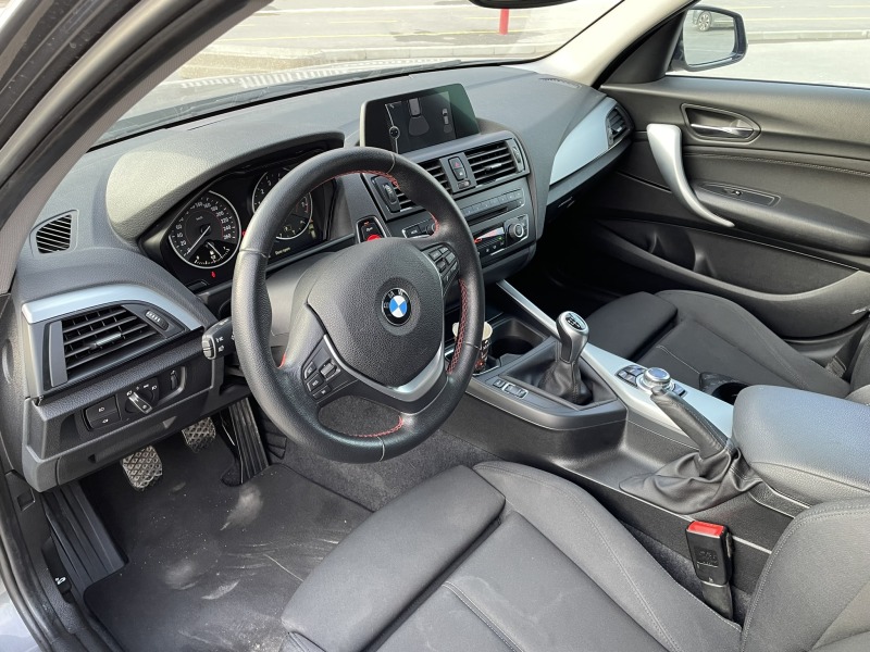 BMW 116 sport, снимка 10 - Автомобили и джипове - 44313130