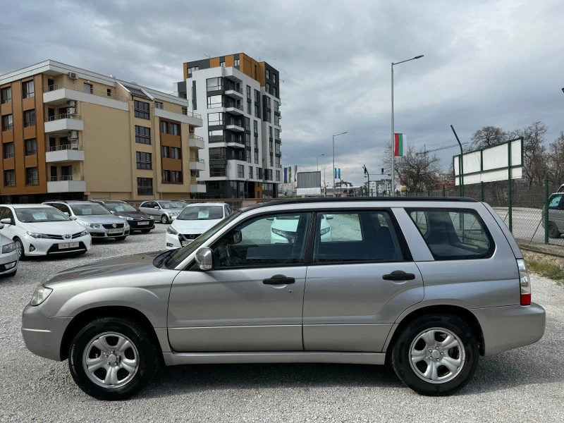 Subaru Forester 2, 0i* ГАЗ* * ИТАЛИЯ* * FACELIFT* * AWD, снимка 5 - Автомобили и джипове - 44742908