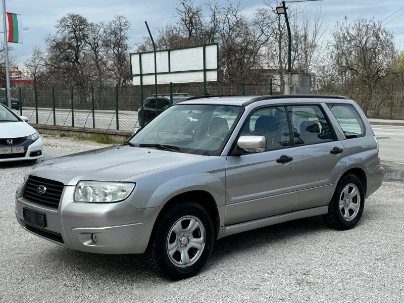 Subaru Forester 2, 0i* ГАЗ* * ИТАЛИЯ* * FACELIFT* * AWD, снимка 3 - Автомобили и джипове - 44742908