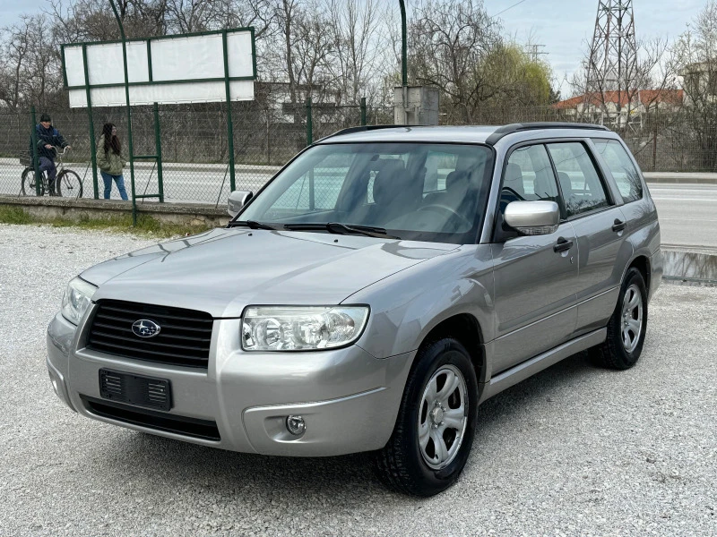 Subaru Forester 2, 0i* ГАЗ* * ИТАЛИЯ* * FACELIFT* * AWD, снимка 2 - Автомобили и джипове - 44742908