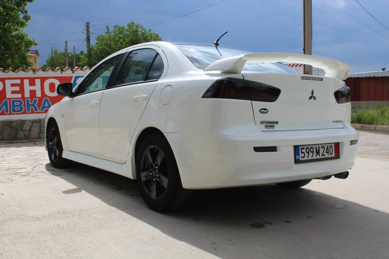 Mitsubishi Lancer 2.0, снимка 5 - Автомобили и джипове - 45933681