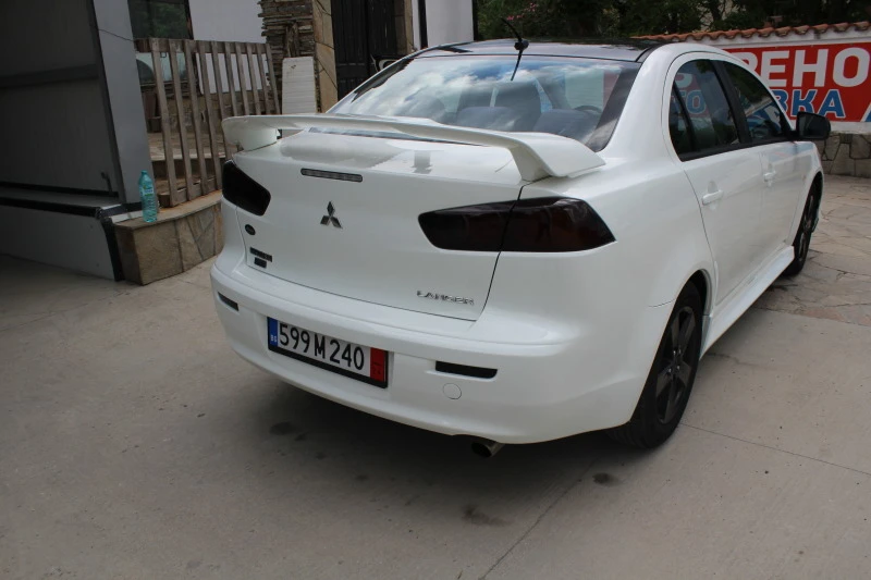 Mitsubishi Lancer 2.0, снимка 8 - Автомобили и джипове - 45933681