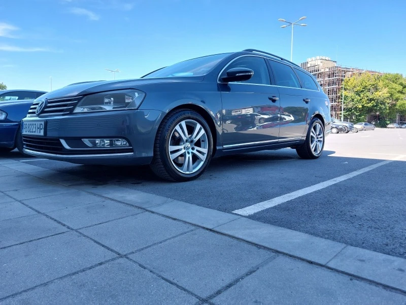 VW Passat, снимка 7 - Автомобили и джипове - 47058967