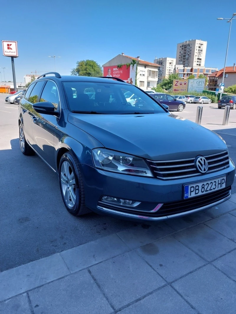 VW Passat, снимка 1 - Автомобили и джипове - 47058967