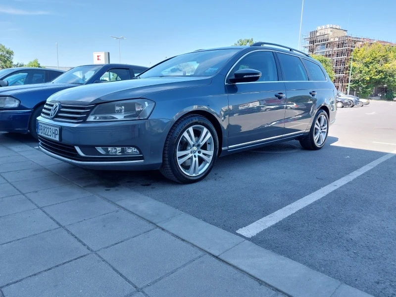 VW Passat, снимка 6 - Автомобили и джипове - 47058967