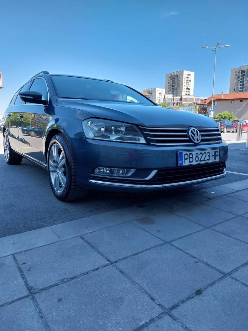 VW Passat, снимка 2 - Автомобили и джипове - 47058967