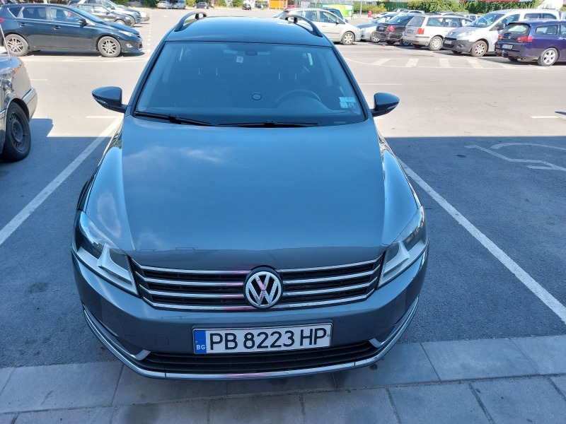 VW Passat, снимка 3 - Автомобили и джипове - 46425305