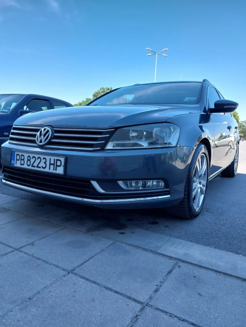 VW Passat, снимка 4 - Автомобили и джипове - 47058967