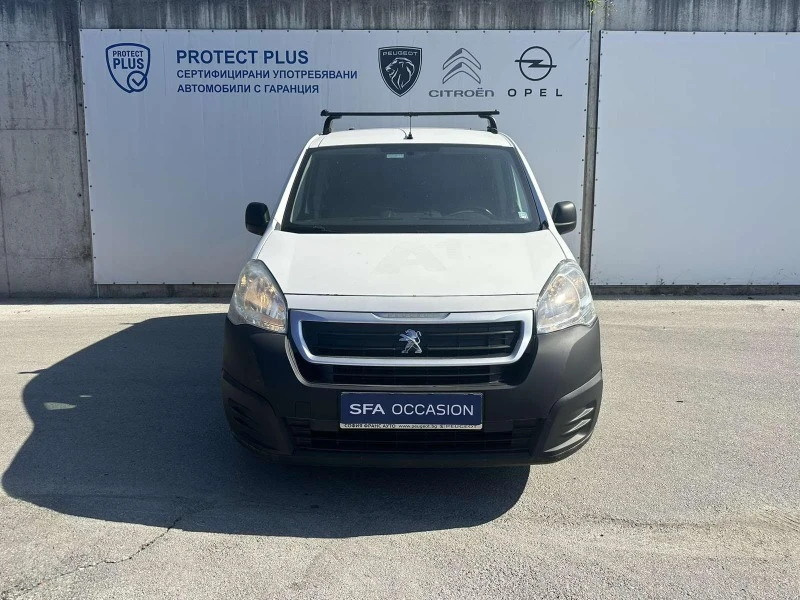 Peugeot Partner  NEW FRG COURT 1.6 BlueHDI 75, снимка 2 - Автомобили и джипове - 46558617